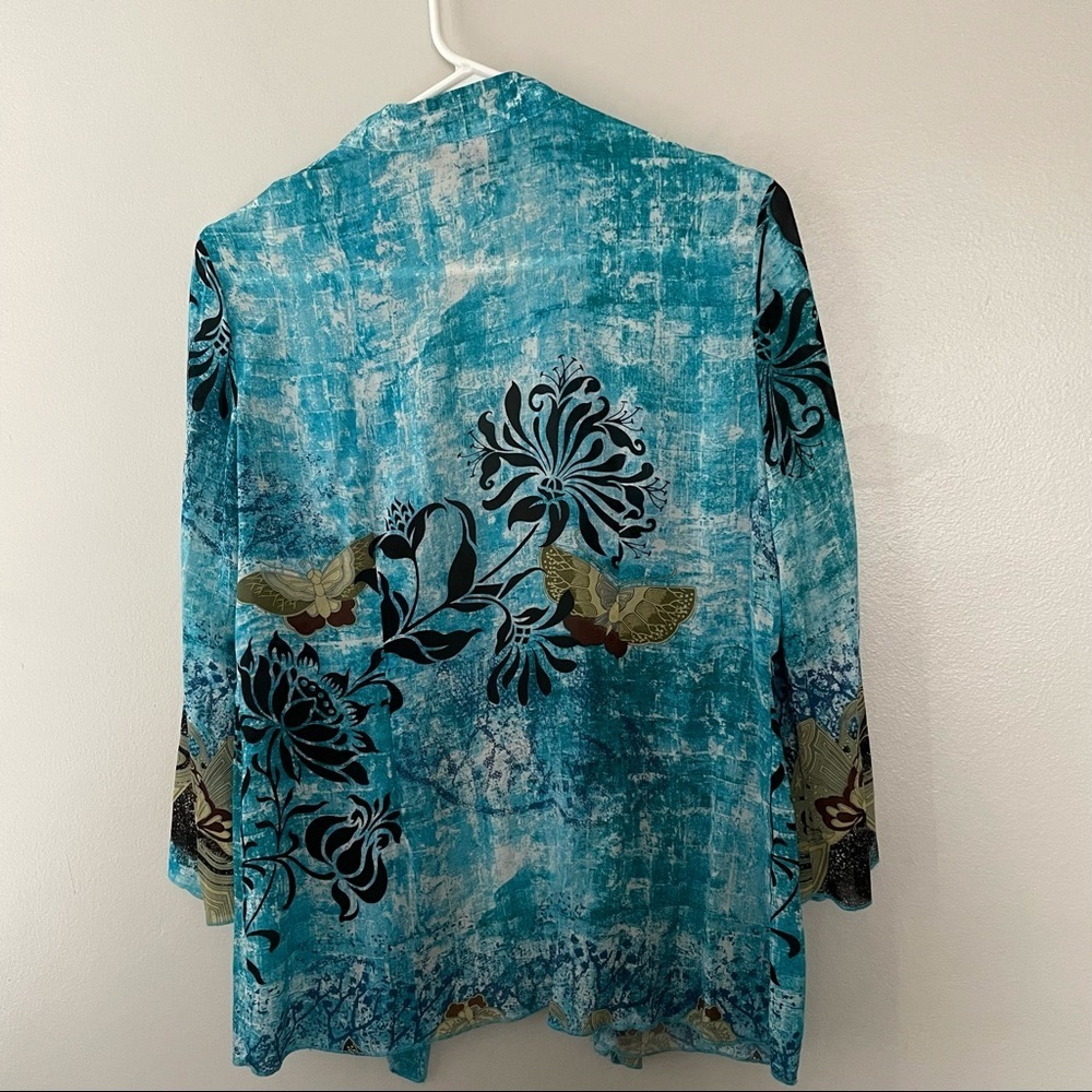 Citron Santa Monica Cardigan - Picture 8 of 9